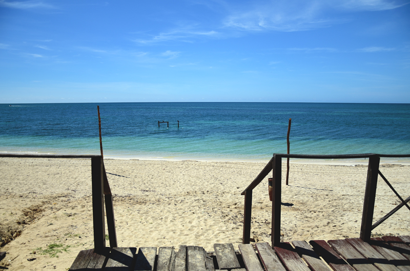 Playa Ancon Trinidad