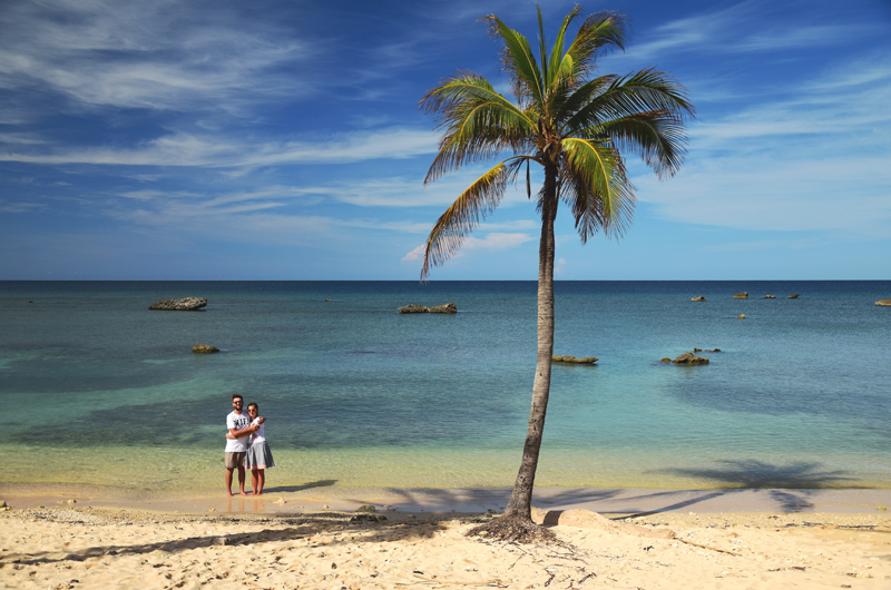 najpiękniejsze plaże na Kubie