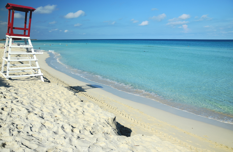 plaża Varadero