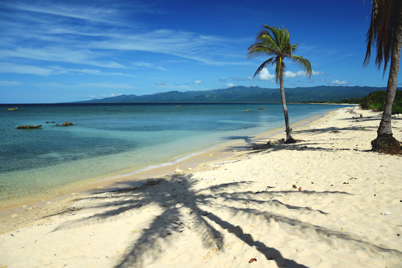 Playa Maria Aguilar Trinidad