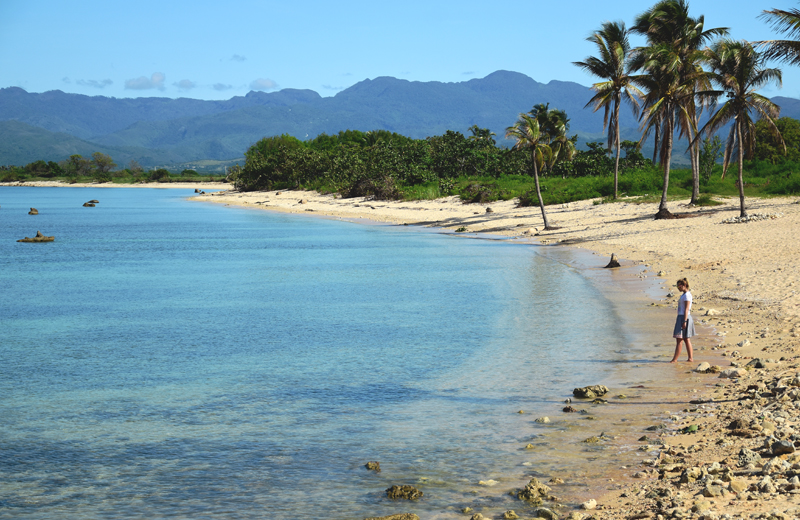 Plaża Trinidad