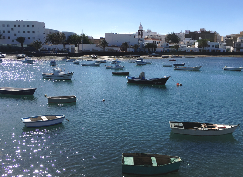 stolica Lanzarote