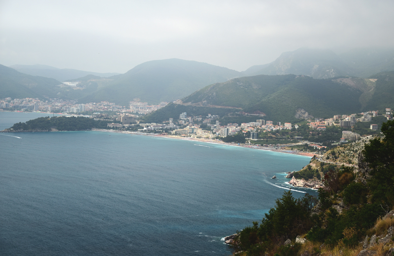 Budva Czarnogóra