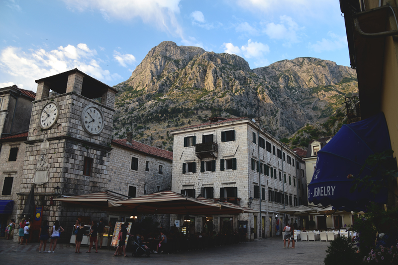 Kotor czarnogóra