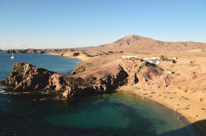top 10 Lanzarote
