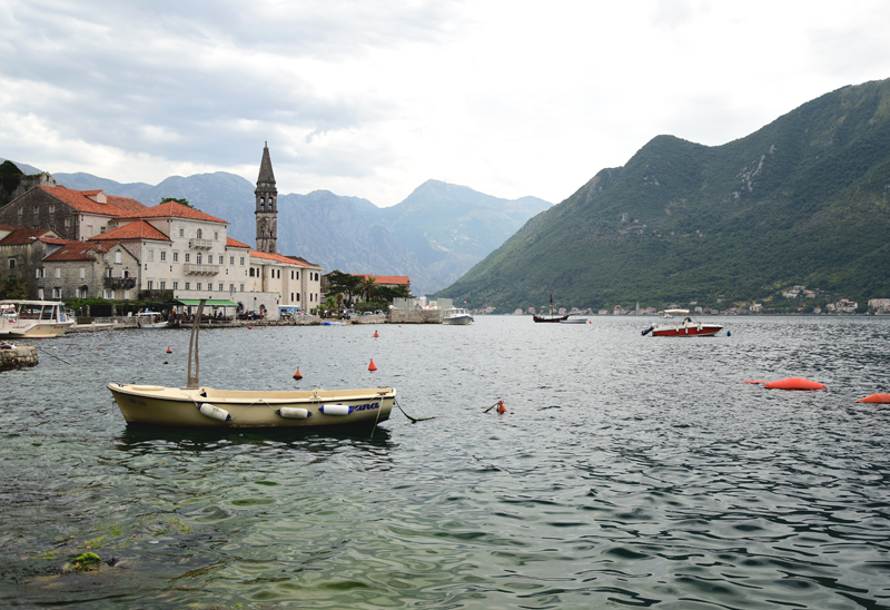 Perast Czarnogóra