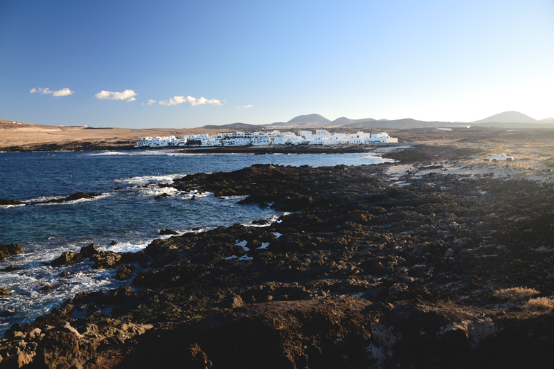 Lanzarote co warto zobaczyć