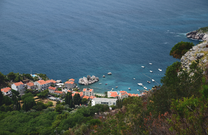 Sveti Stefan Czarnogóra