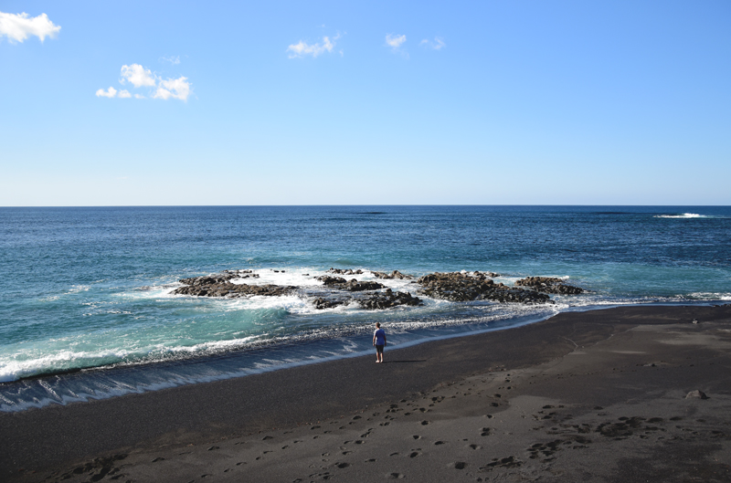 Playa de Janubio