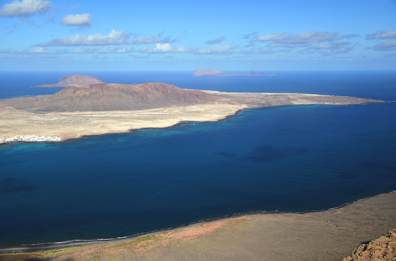 La Graciosa Lanzarote