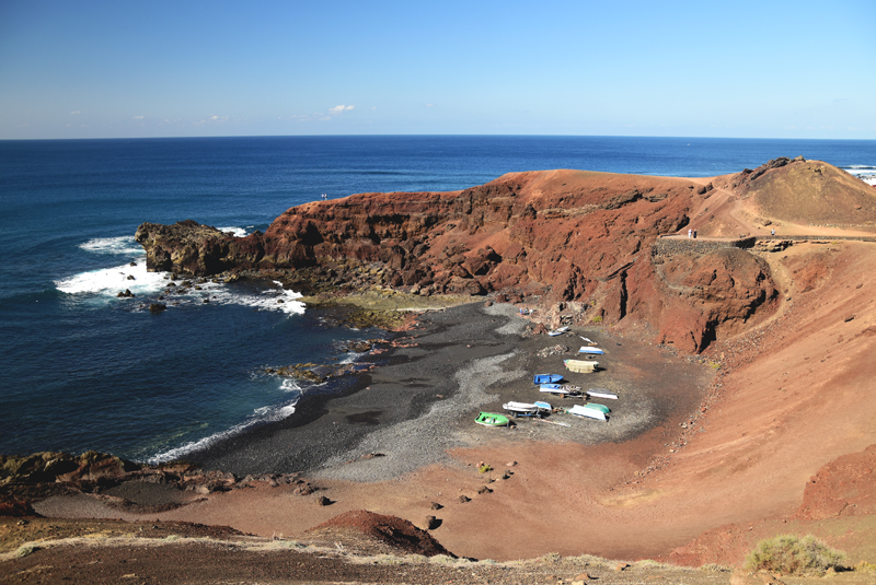 El Golfo Lanzarote