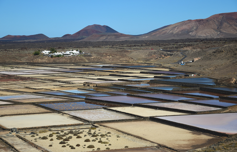atrakcje Lanzarote