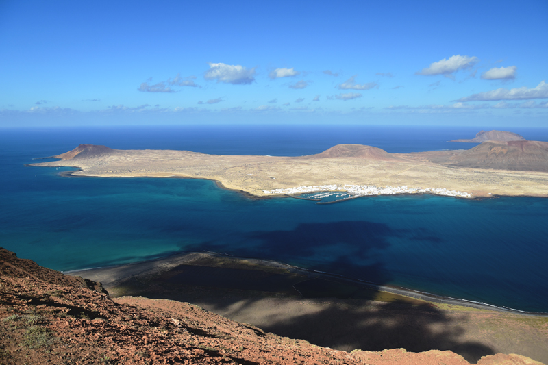 Mirador del Rio Lanzarote