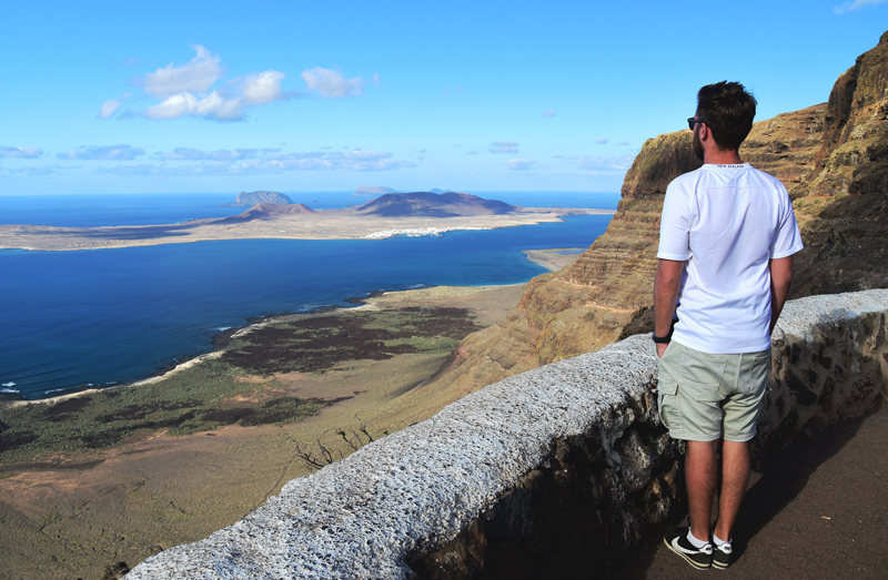 Mirador del Guinate Lanzarote