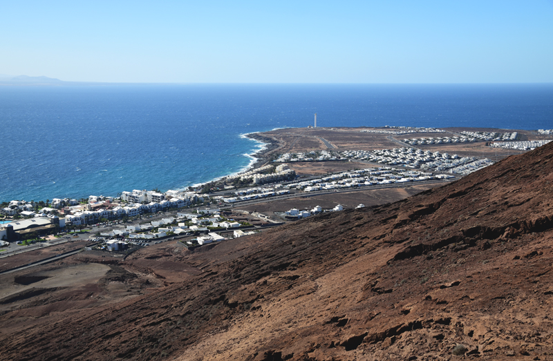 Playa Blanca co zobaczyć