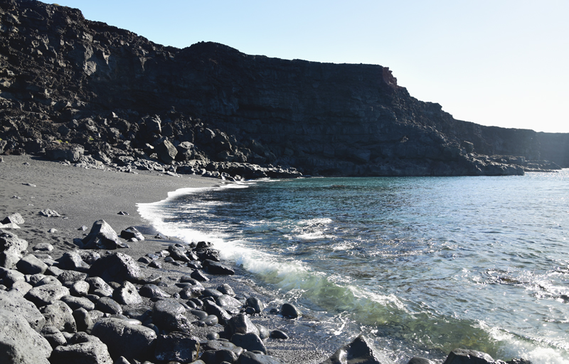 Lanzarote jaka plaża