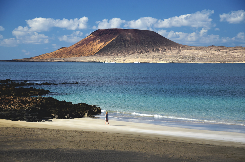 Playa del Risco Lanzarote