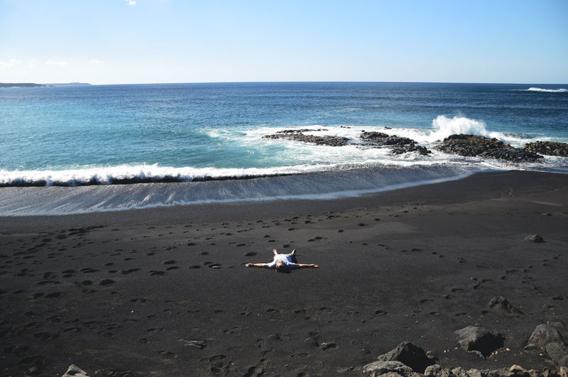 plaża Lanzarote