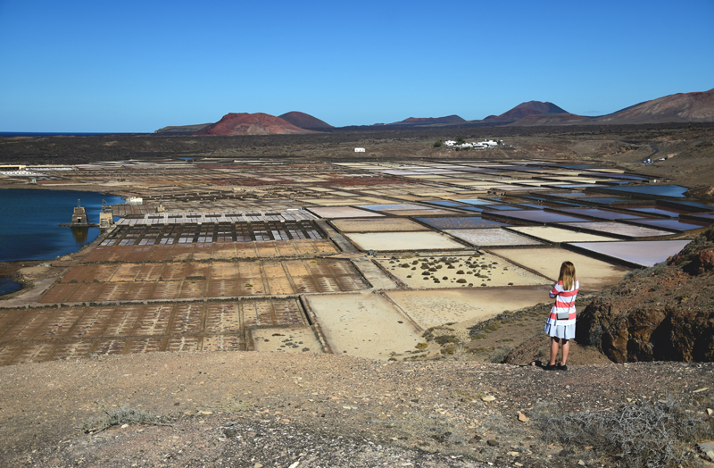 Salinas de Janubio Lanzarote