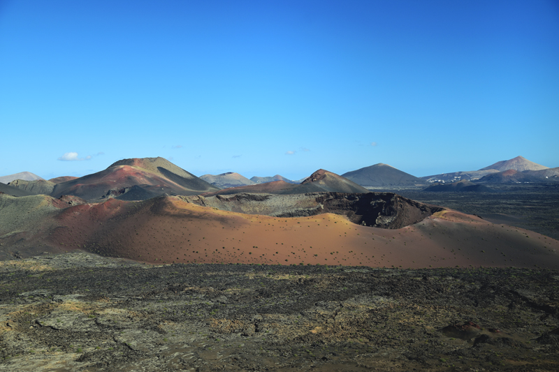 Park Narodowy Timanfaya Lanzarote