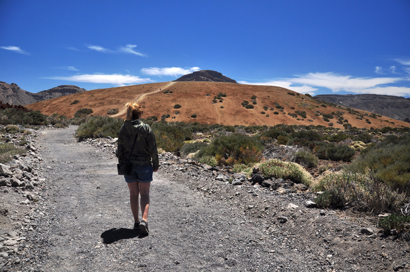 Teide Teneryfa