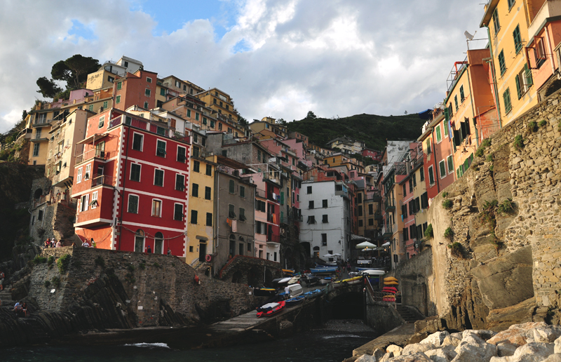 Cinque Terre Riomaggiore