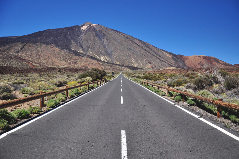 jak dostać się do Teide