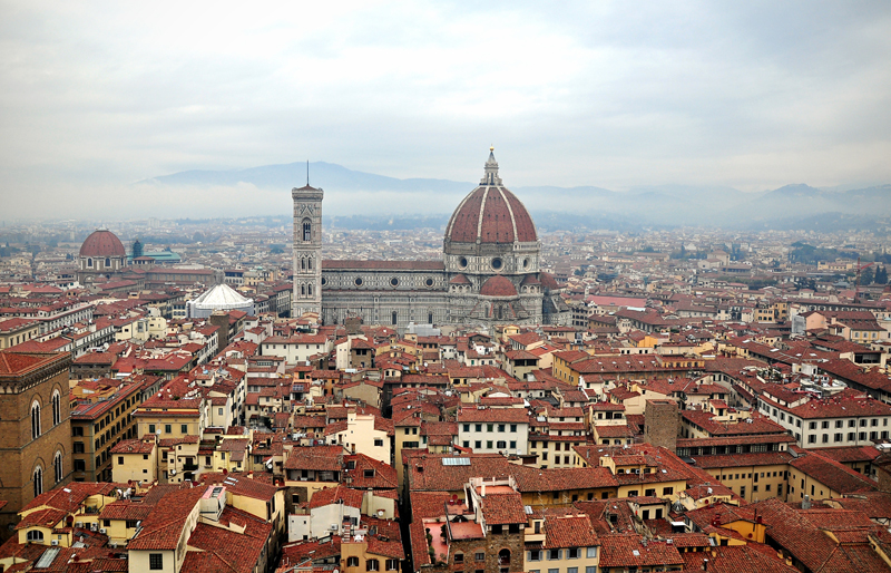 co zobaczyć we Florencji