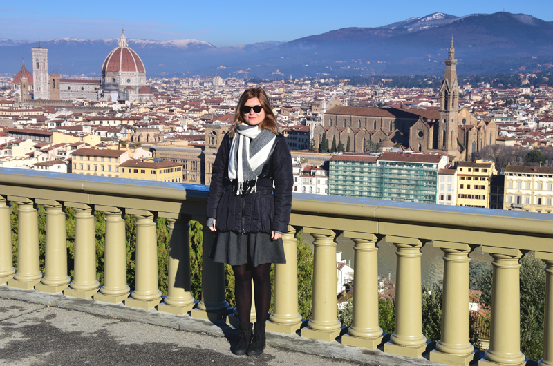 Florencja zwiedzanie