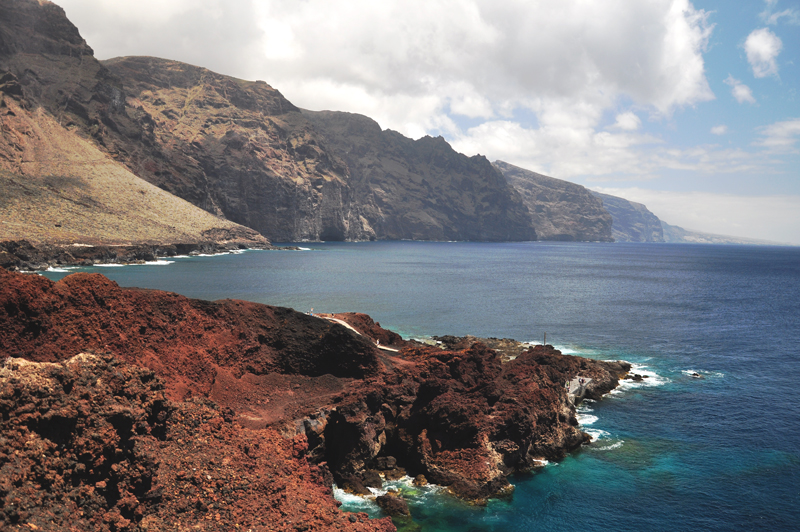 Punta de Teno Teneryfa