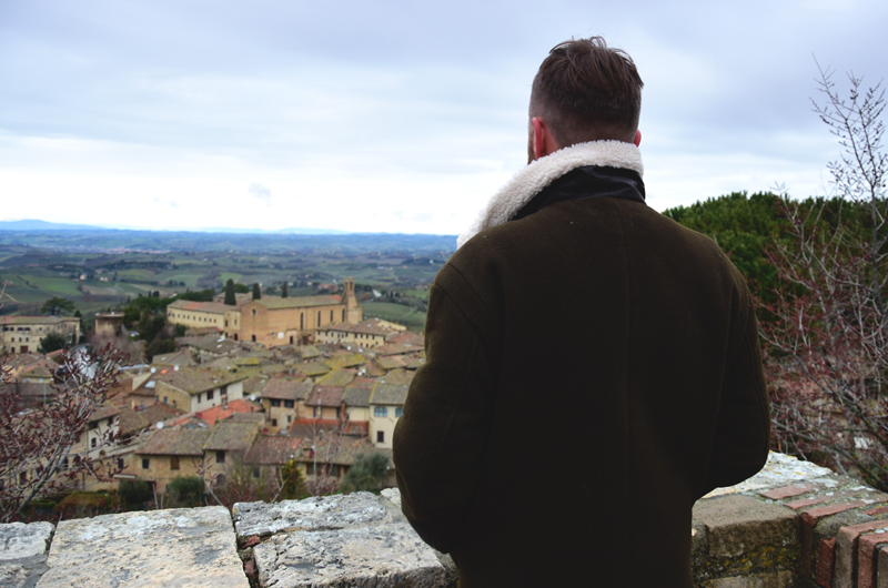 San Gimignano