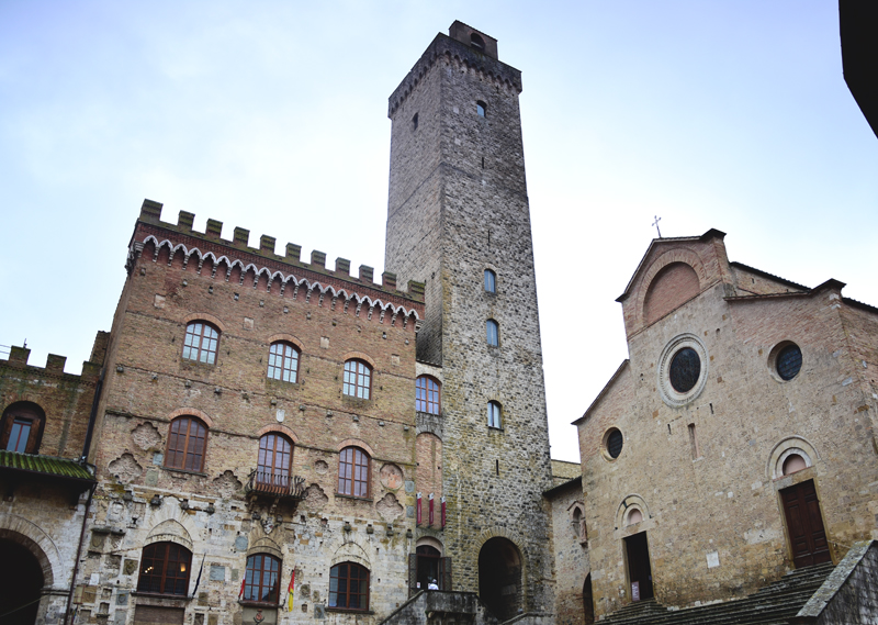 San Gimignano