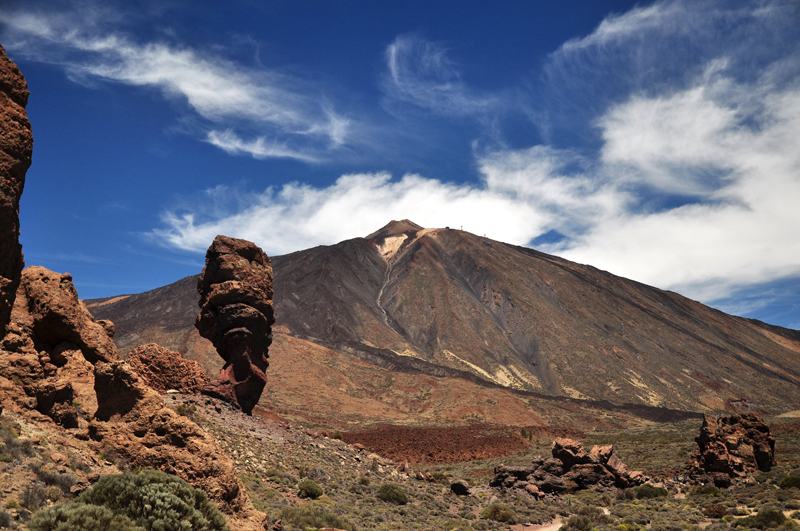 Teneryfa Teide