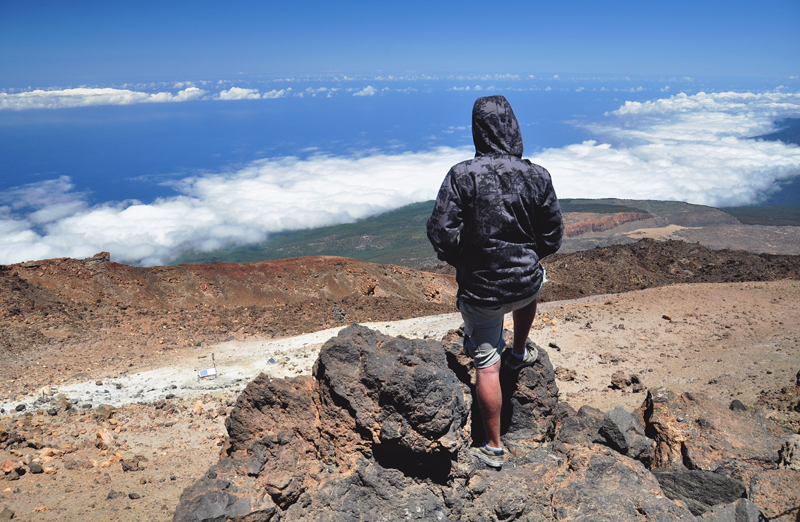 Park Narodowy Teide