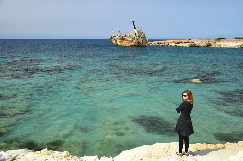 wakacje na Cyprze