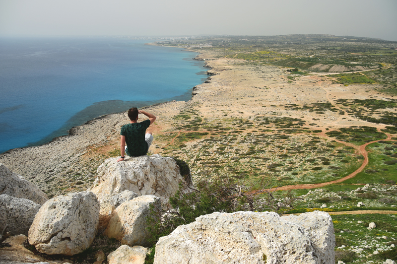 Cypr Cape Greco