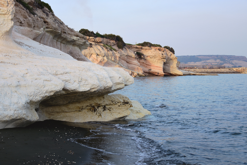 Cypr Governors Beach