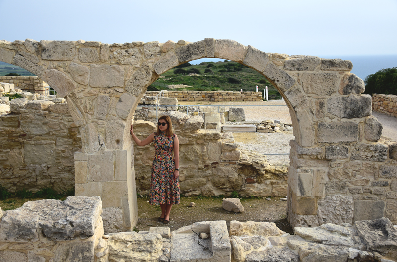 Cypr Kourion