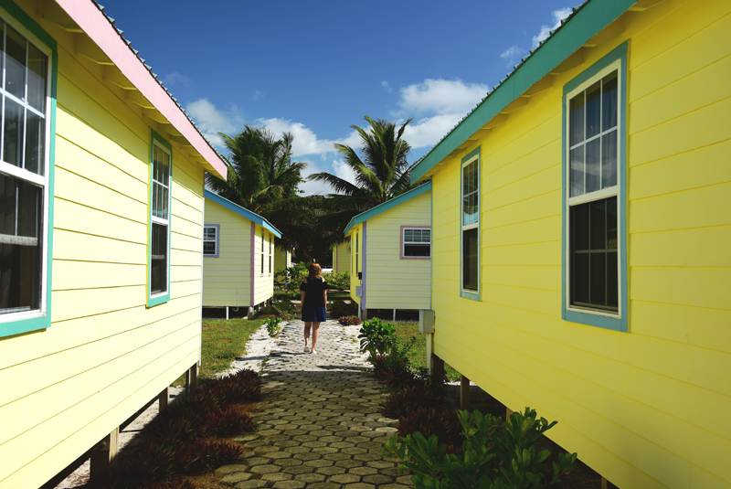 ambergris caye hotel