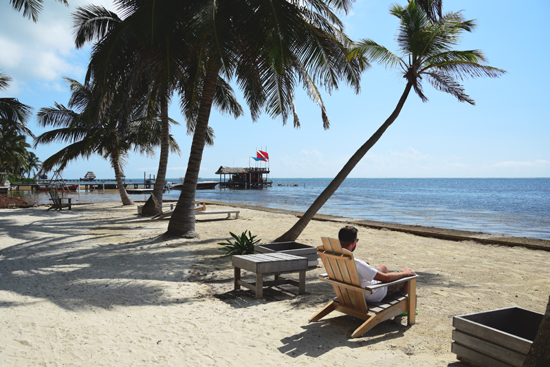 Ambergris Caye Belize