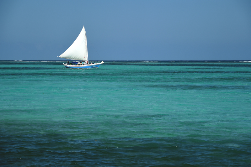 Belize widoki