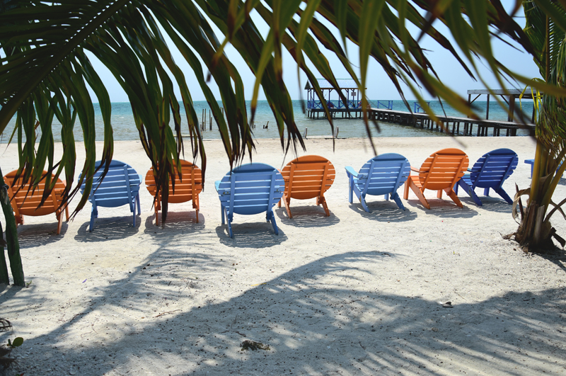 caye caulker atrakcje