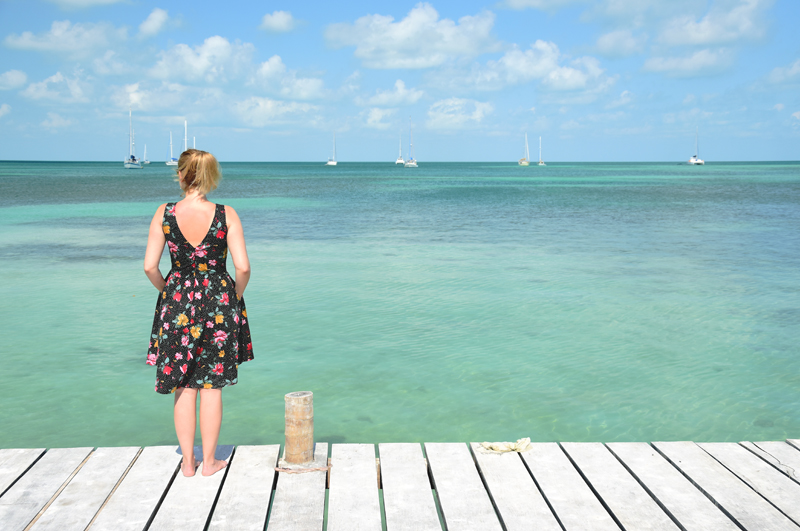 caye caulker atrakcje