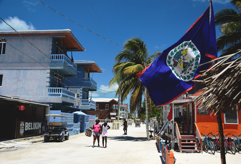 caye caulker czy warto