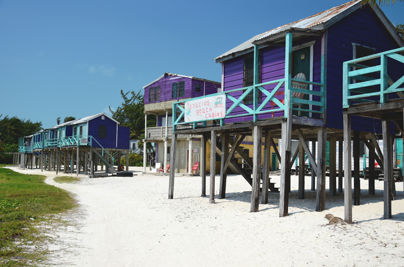 co zobaczyć na Caye Caulker