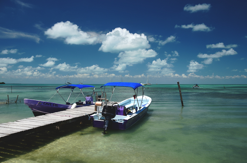 belize atrakcje