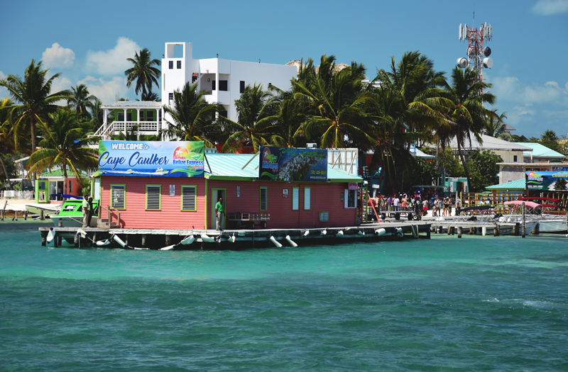 caye caulker