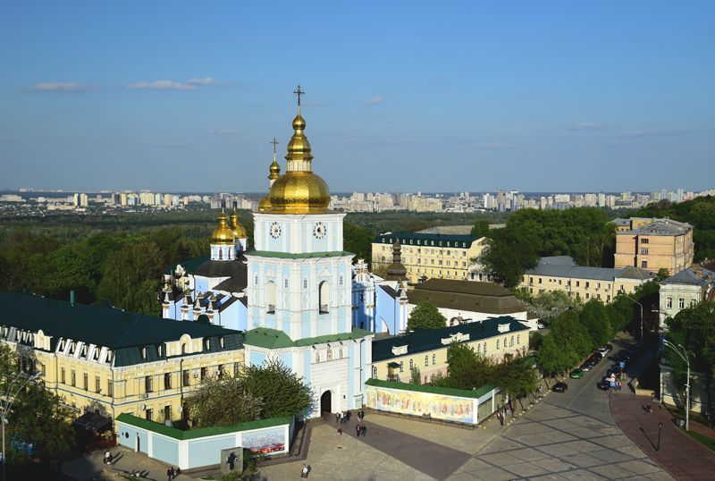 kijów cerkiew
