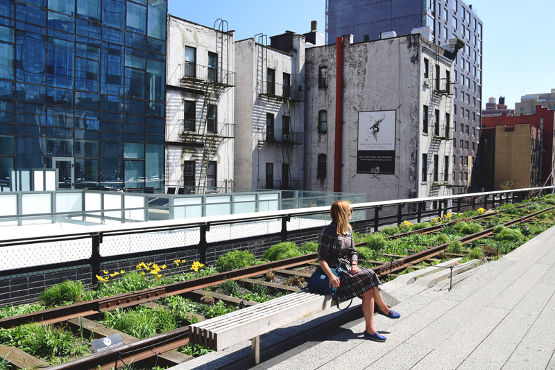 nowy jork high line