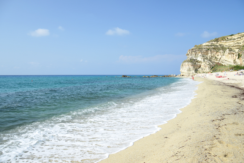 kalabria spiaggia di riaci